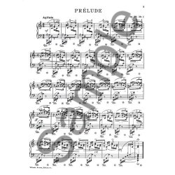 Frederic Chopin: Album Of 26 Selected Pieces For Piano