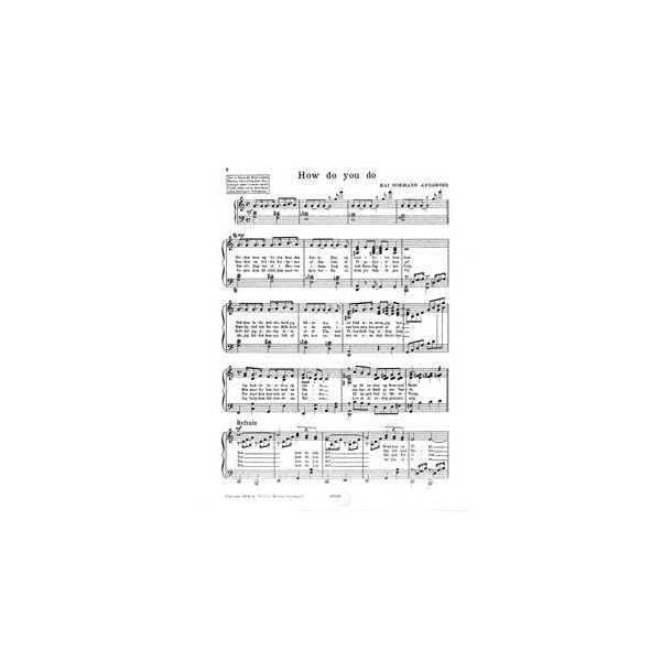 Kai Normann Andersen: Dagmar Revyen 1946