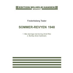 Sommer-Revyen 1948 (Voice And Piano)