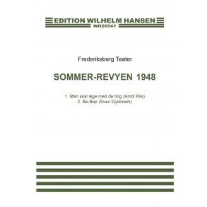 Sommer-Revyen 1948 (Voice And Piano)
