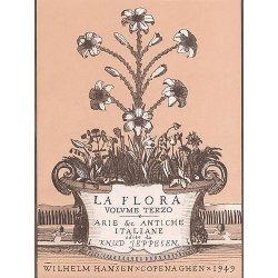 Knud Jeppesen: La Flora III