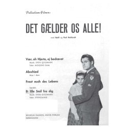 Sven Gyldmark: Et Lille Smil Fra Dig