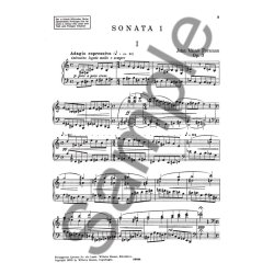 SONATE NR.1 OP.3