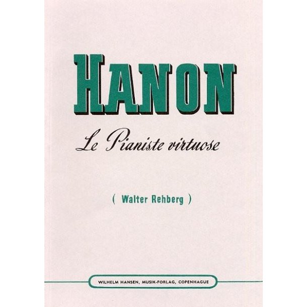 Charles Hanon: The Virtuoso Pianist