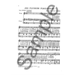 Knus Vad Thomsen: Jeg Plukker Flojlsgraes