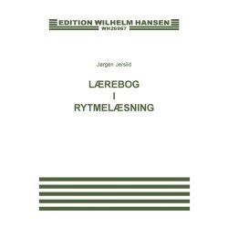 Jrgen Jersild: Lrebog i Rytmelsning (Theory)
