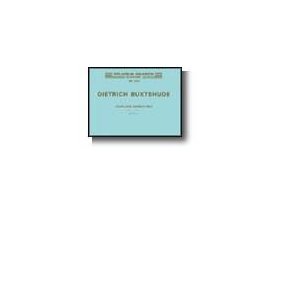 Dietrich Buxtehude: Organ Works Volume 1