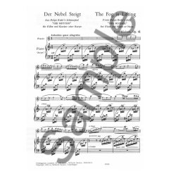 Carl Nielsen: The Fog Is Lifting Op.41