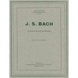 J.S Bach: Italienisches Konzert
