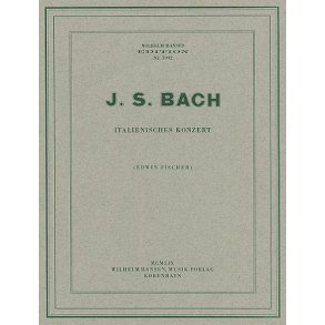 J.S Bach: Italienisches Konzert