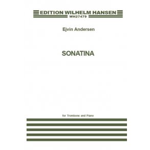 Ejvin Andersen: Sonatina For Trombone And Piano