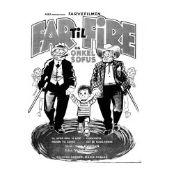 Sven Gyldmark: Far Til Fire Og Onkel Sofus (Voice and piano)