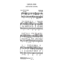 Benny Davis/Joe Burke: Carolina Moon