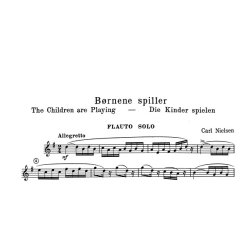Carl Nielsen: The Children Are Playing
