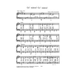 Sven Gyldmark: Far Til Fire P Bornholm (Voice and piano)