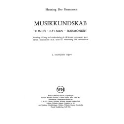 Musikkundskab