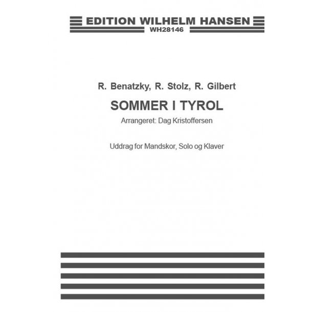 Sommer I Tyrol           Mk504