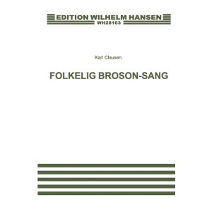Folkelig Brorson-sang   Fss  3