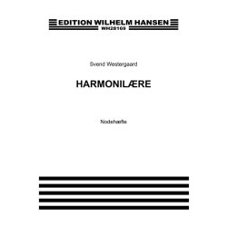 Harmonilaere, Nodehaefte