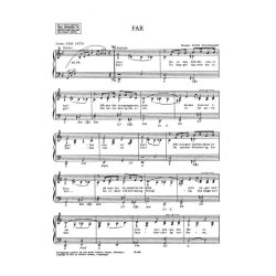 Sven Gyldmark: Far Til Fire For Fuld Musik (Voice and piano)