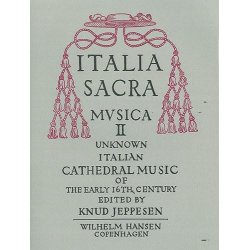 Italia Sacra Musica Vol.2
