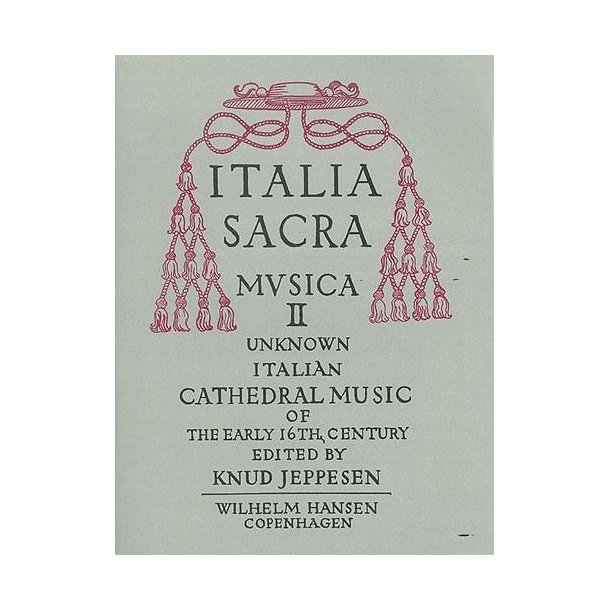 Italia Sacra Musica Vol.2