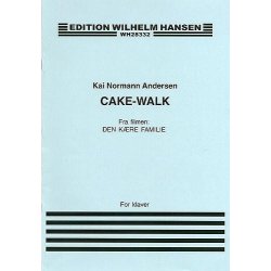 Kai Norman Anderson: Cake-walk (Den Kaere Familie)
