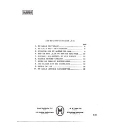 Edvard Brink: Edvard Brink Melodier (Voice And Piano)