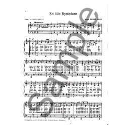 Edvard Brink: Edvard Brink Melodier (Voice And Piano)