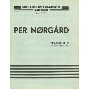Per Nrgrd: Fragment V