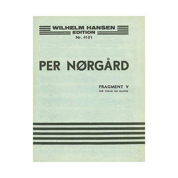 Per Nrgrd: Fragment V