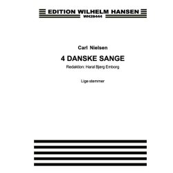 4 Danske Sange          Mu1,17