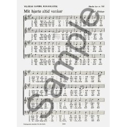 Carl Nielsen: Mit Hjerte Altid Vanker