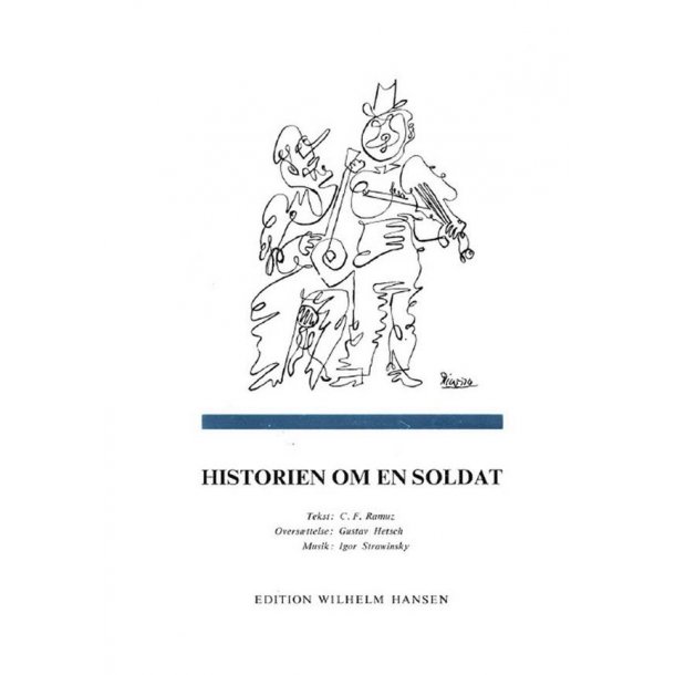 Historien Om En Soldat