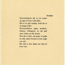 Hans-Henrik Ley: Skorstensfejeren Gik En Tur