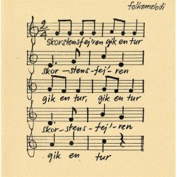 Hans-Henrik Ley: Skorstensfejeren Gik En Tur