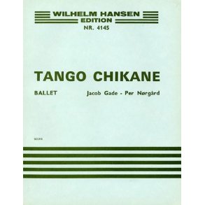 Per Nrgrd: Tango-Chikane (Score)