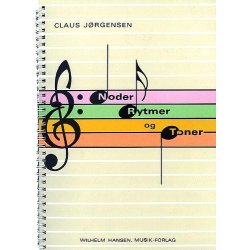 Noder, rytmer og toner - lr at lse noder m.m.