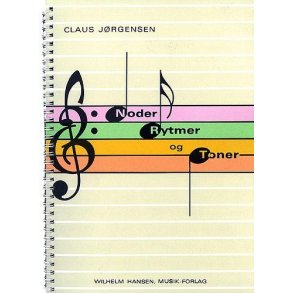 Noder, rytmer og toner - lr at lse noder m.m.