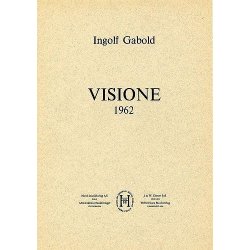 Ingolf Gabold: Visione