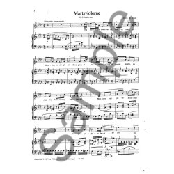 Den Danske Romance - H&oslash;jromantikken: Gade - Hartmann -Rung  (Anthology)