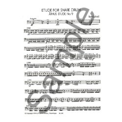 Bent Lylloff: Arhus Etude No.9