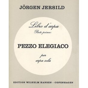 Jörgen Jersild: Pezzo Elegiaco (Harp Solo)