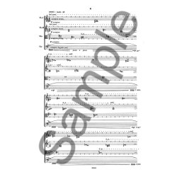 Pelle Gudmundsen-Holmgreen: String Quartet No.4 (Players' Score)