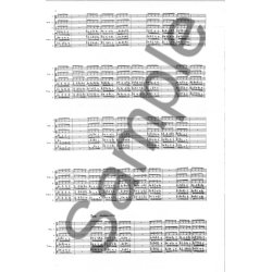 Punctuations Per Orchestra