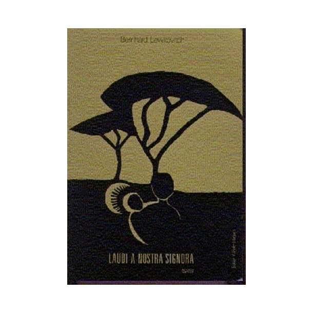 Bernhard Lewkovitch: Laudi A Nostra Signora