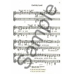 Henning Elbirk: 12 Negro Spirituals