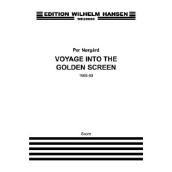 Per Nrgrd: Voyage Into The Golden Screen