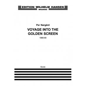 Per Nrgrd: Voyage Into The Golden Screen