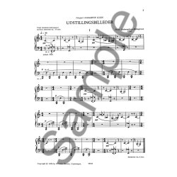 Pelle Gudmundsen-Holmgreen: Pictures At An Exhibition